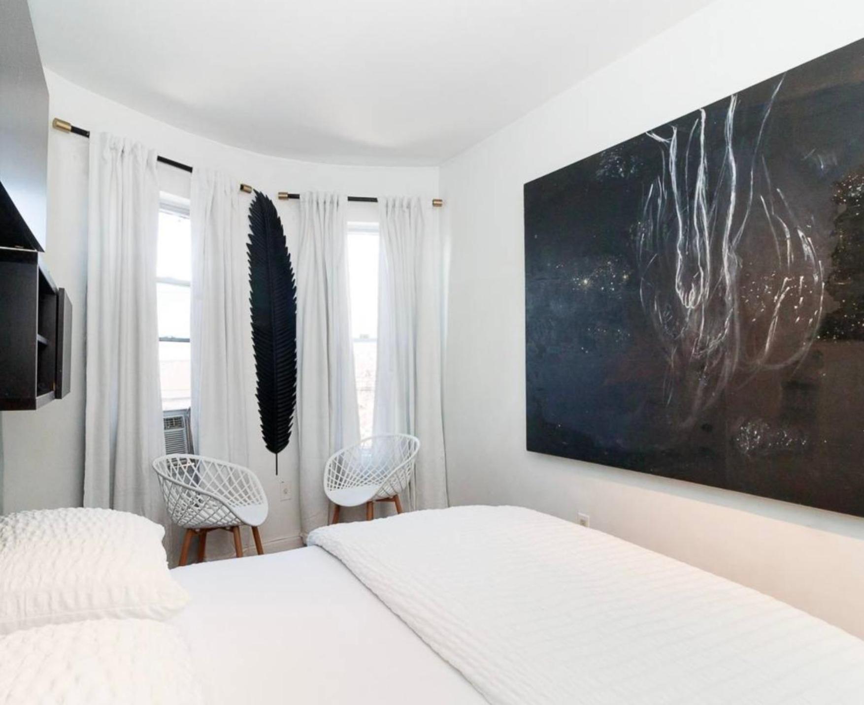A Dedicated Space To Unwind Leilighet New York Eksteriør bilde