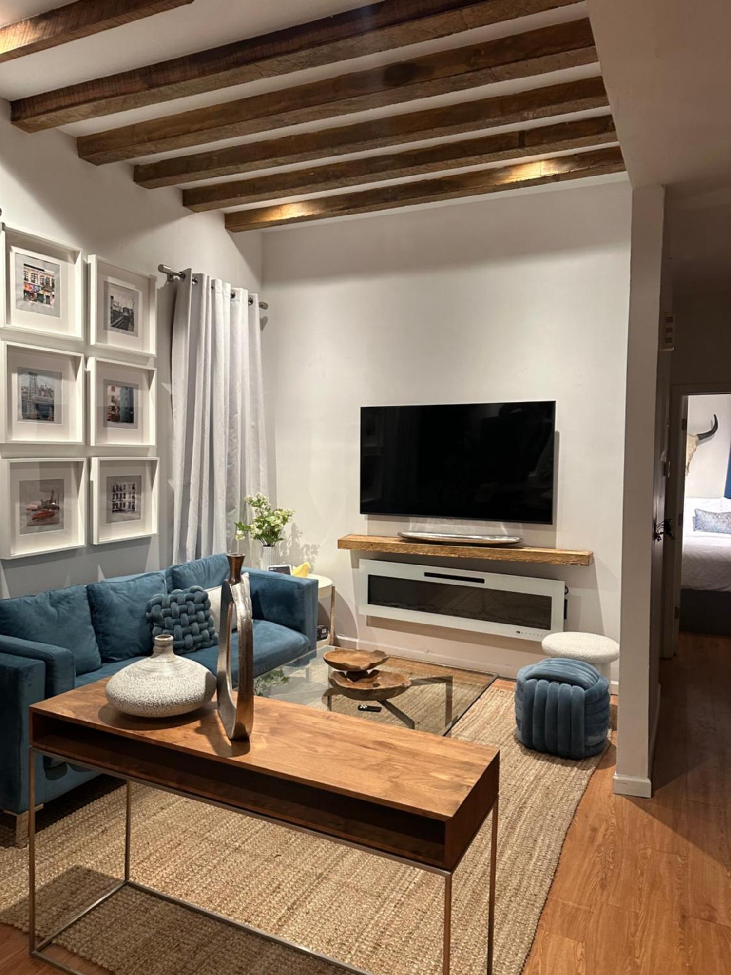 A Dedicated Space To Unwind New York Eksteriør bilde
