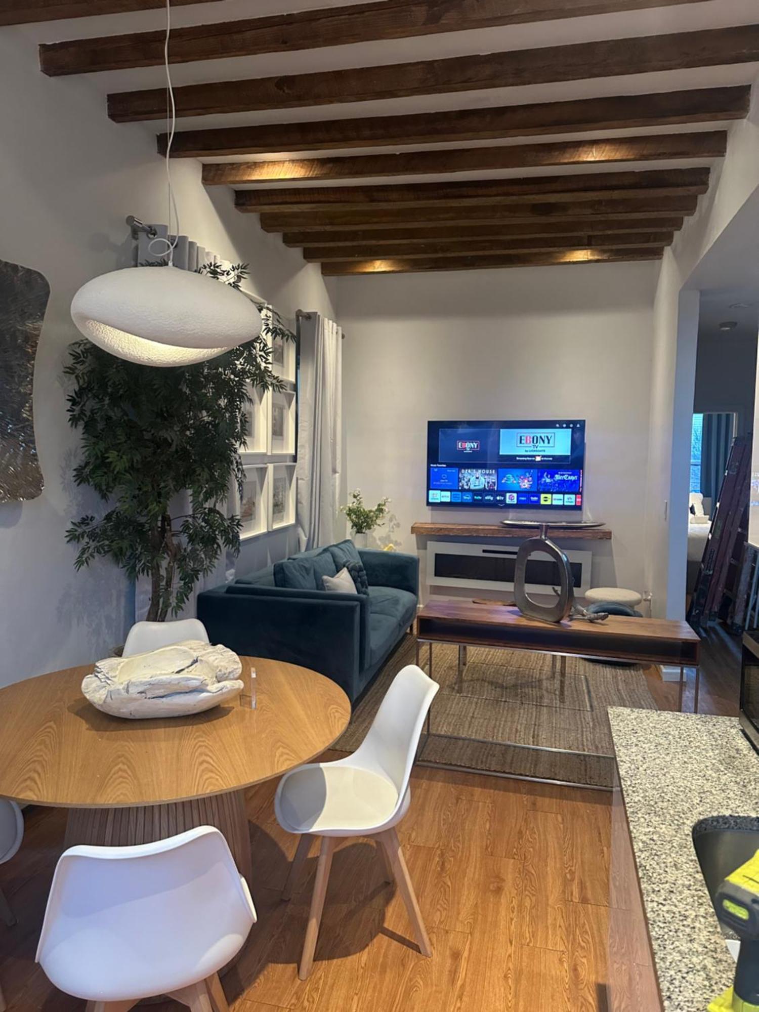 A Dedicated Space To Unwind New York Eksteriør bilde